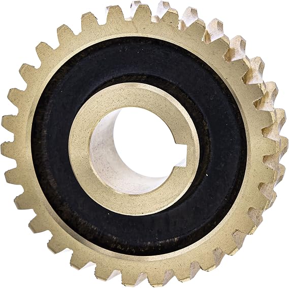 MTD 917-04381 Worm Gear Left Hand for Troy-Bilt Yard-Machines Craftsman Horse Bronco Tuffy Super Pro Line 400 650 640