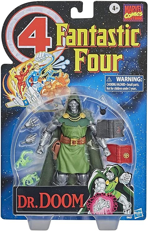 Marvel Retro Collection Dr. Doom