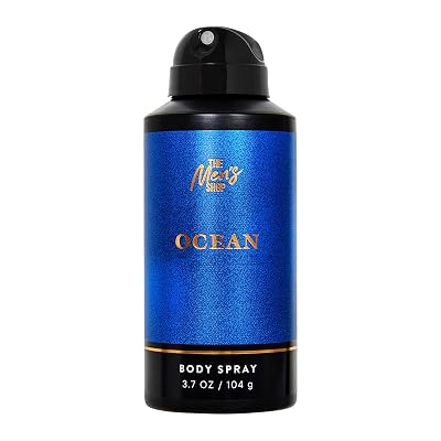 Bath and Body Ocean Collection Body Spray - 3.7 fl oz
