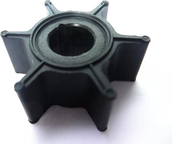 SouthMarine Boat Motor 369-65021-1 369650211 369650211M 18-3098 Impeller for Tohatsu & for Nissan 4hp 5hp 6hp / 47-16154-3 47-161543 for Mercury Quicksilver Mariner Outboard Engine, 9-45302