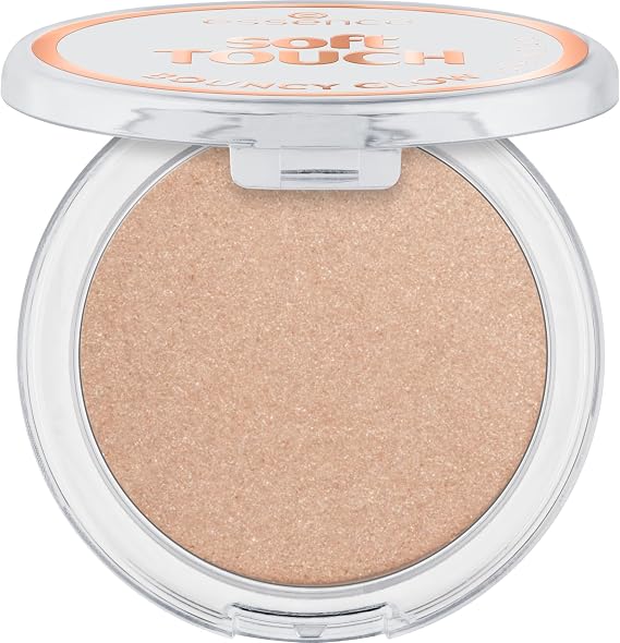 essence soft TOUCH BOUNCY GLOW, natural, shiny, luminous, dewy (4g)