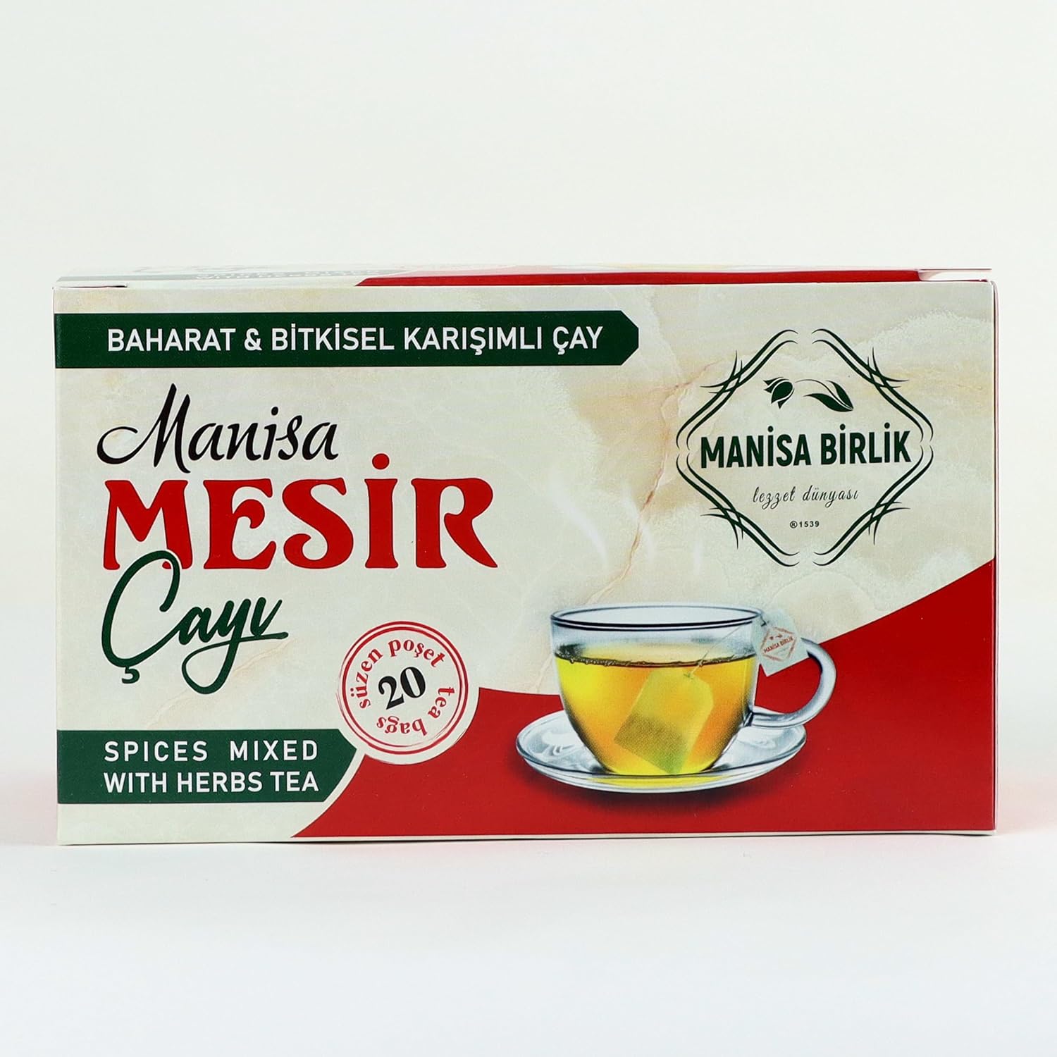 Mesir Stream 1  20 BAGS 1 Piece