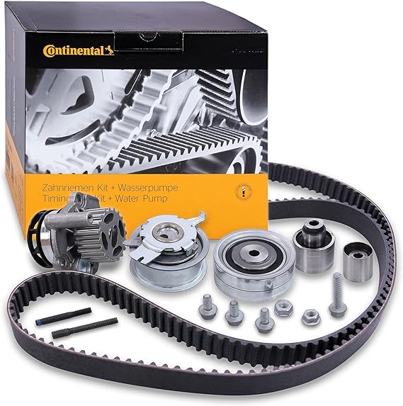 Contitech CT1139WP6 Water Pump and Timing Belt Kit
