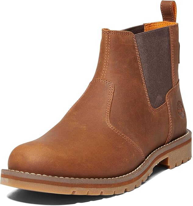 Timberland Men's Redwood Falls WaterproofChelsea Boot