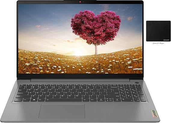 Lenovo IdeaPad 3 Laptop, 15.6" FHD LED Touch Screen, Intel Quad-Core i5 (Beats i7-8550U), 20GB RAM, 512GB SSD, WiFi, Win 11 + GalliumPi Accs.