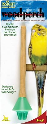 Insight Wood Perch Small