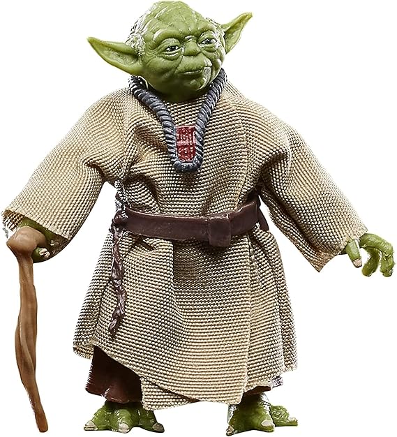 Hasbro Star Wars: The Empire Strikes Back - The Vintage Collection Yoda (Dagobah) Action Figure