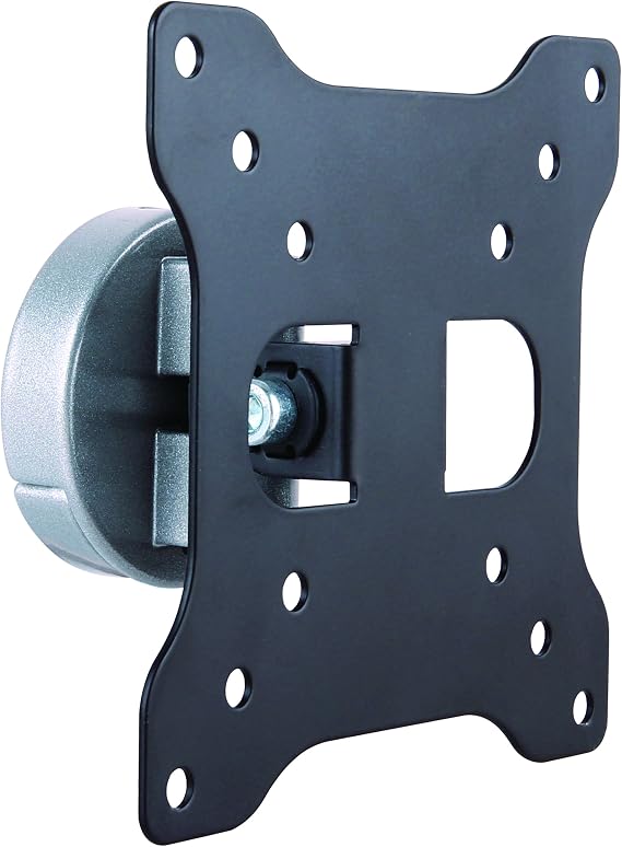 StarTech Monitor Wall Mount 13in to 34in up to 33.1lb/15kg, Fixed, Black