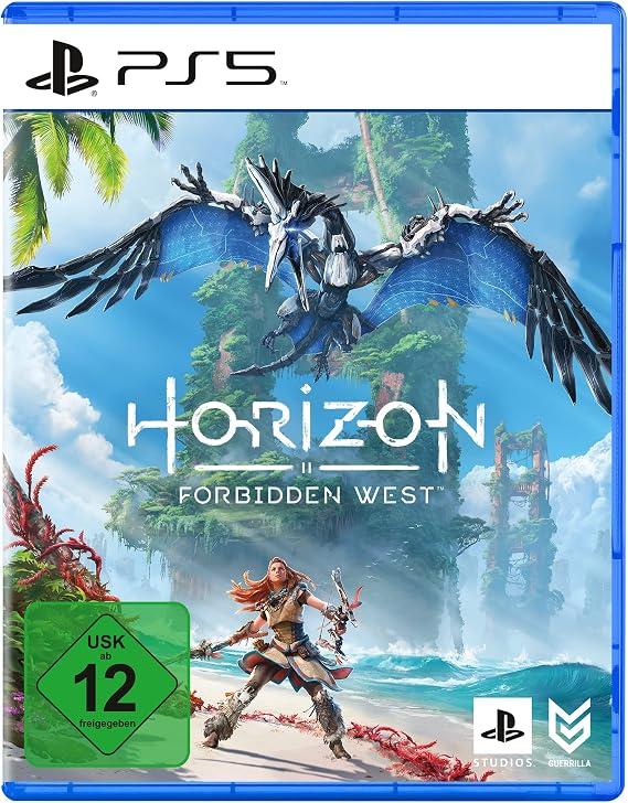 Horizon Forbidden West - [Playstation 5]