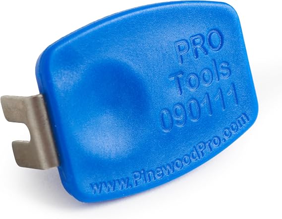 Pinewood Pro PRO Axle Inserter Guide | Accurately Align Derby Car Axles