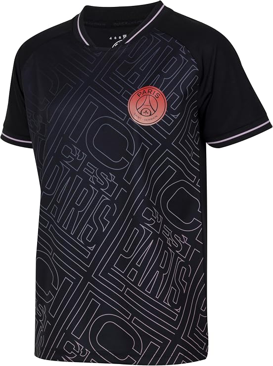 PSG Paris Saint-Germain Official Collection Boys' Jersey