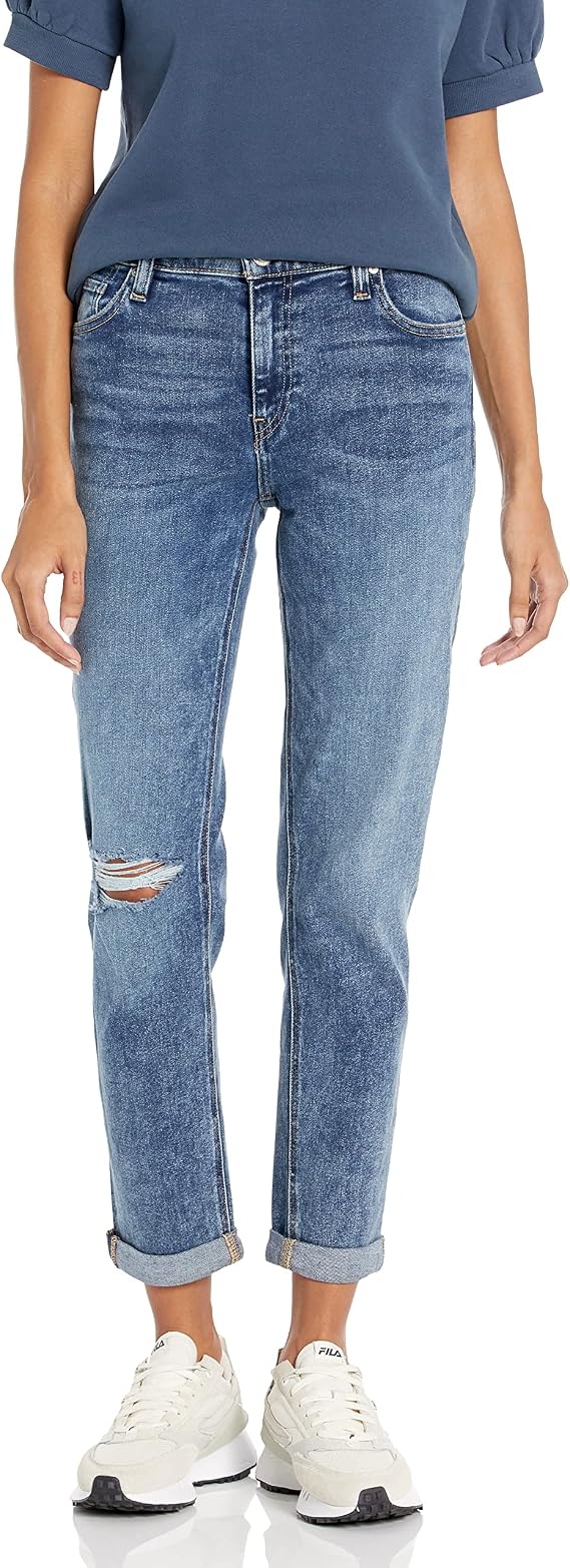 HUDSON Women's Lana Boyfreind Jean