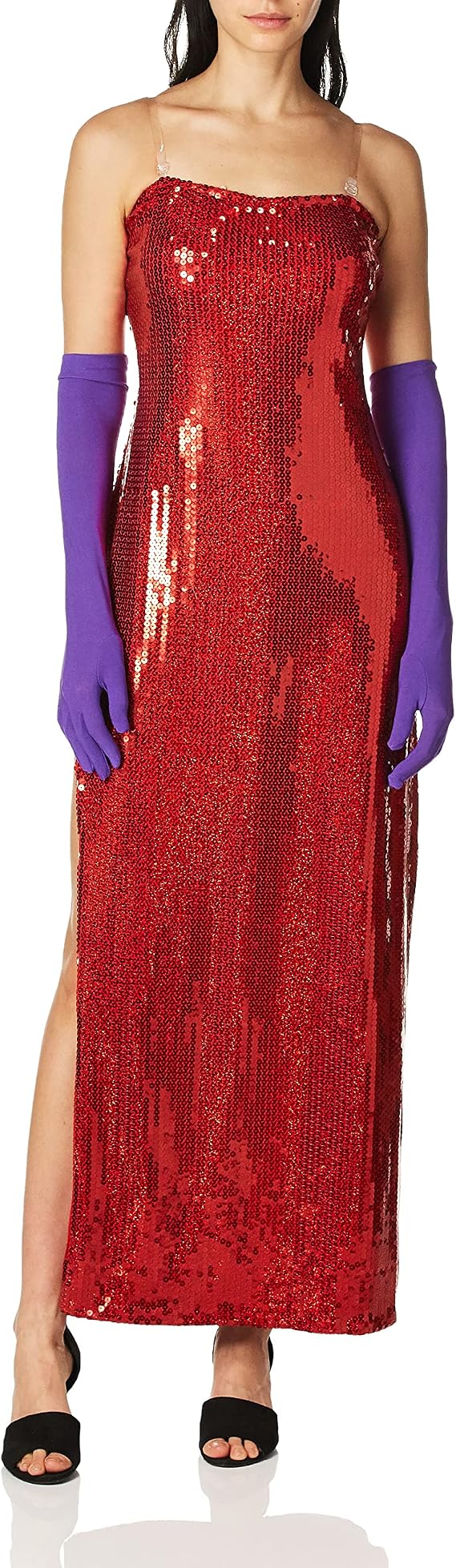Party King Women's Plus-Size Toon Starlet Adult Costume