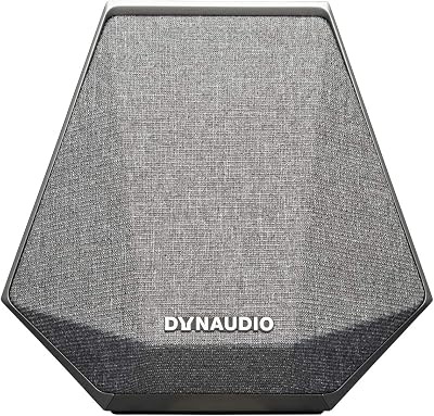 Dynaudio Music 1 Intelligent Wireless Music System Light Grey