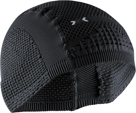 X-Bionic SOMA Cap Light 4.0 Sports Jogging Beanie Hat Black 7