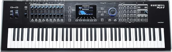 Kurzweil PC4-7 76-key Synthesizer Workstation