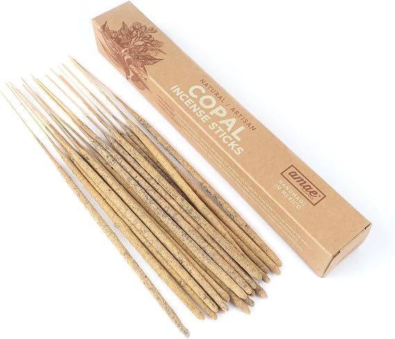Rosemary, Basil, Rue, Copal Incense 40 Sticks