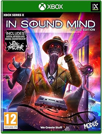 In Sound Mind: Deluxe Edition (Xbox Series X)