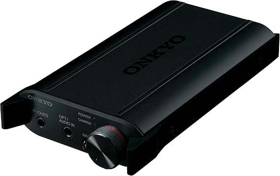 Onkyo DAC-HA200 D/A Converter and Headphone Amplifier