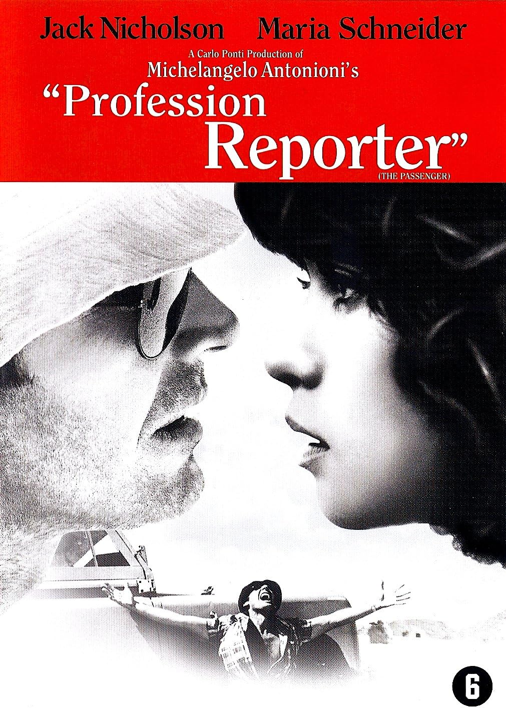 Profession Reporter