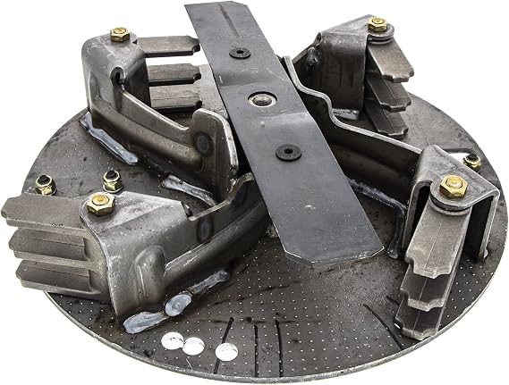 MTD Replacement Part Shred Impeller Assembly