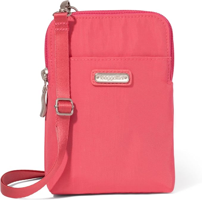 Baggallini The New Classic Collection Take Two RFID Bryant Crossbody