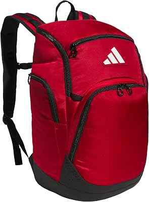 5-Star 2.0 Team Backpack for multi-sport practice, travel and game-day.