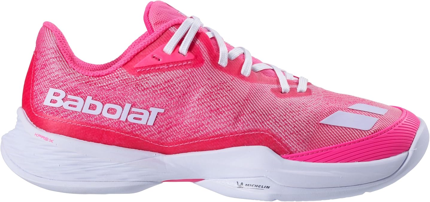 Babolat Womens Jet Mach Pickleball Shoes