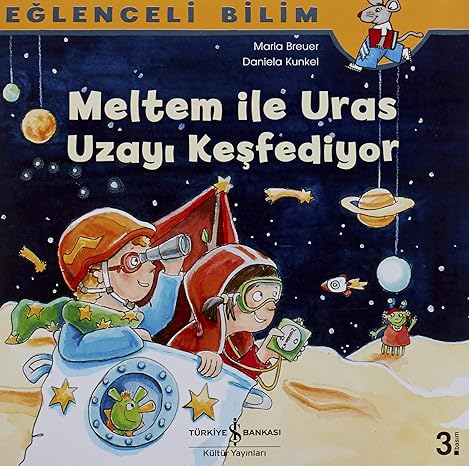 Fun Science - Uras Explores Space with Breeze