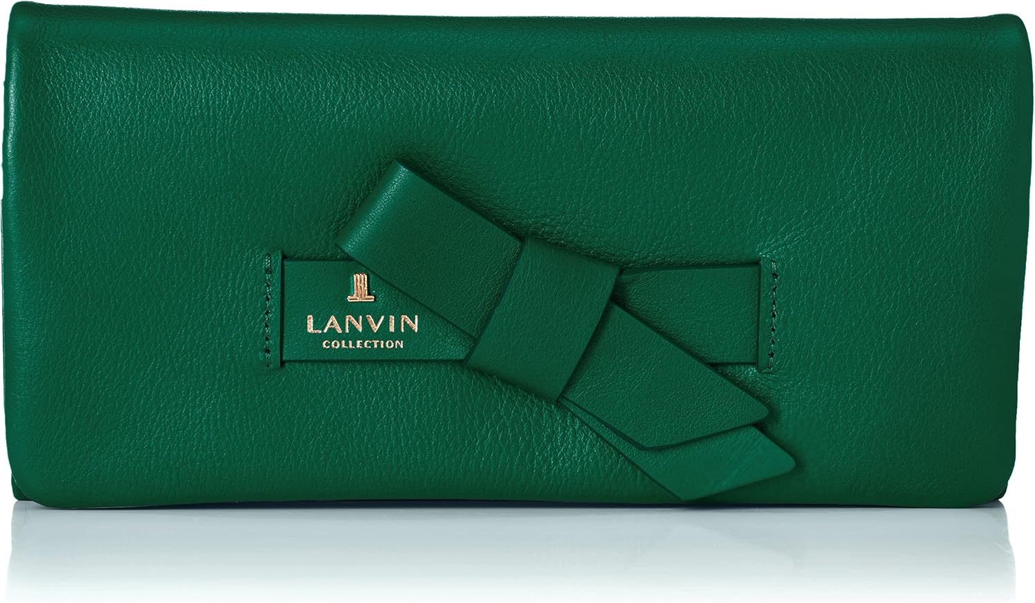 LANVIN COLLECTION 65-6614 Women's Lapel Purse Pink One Size