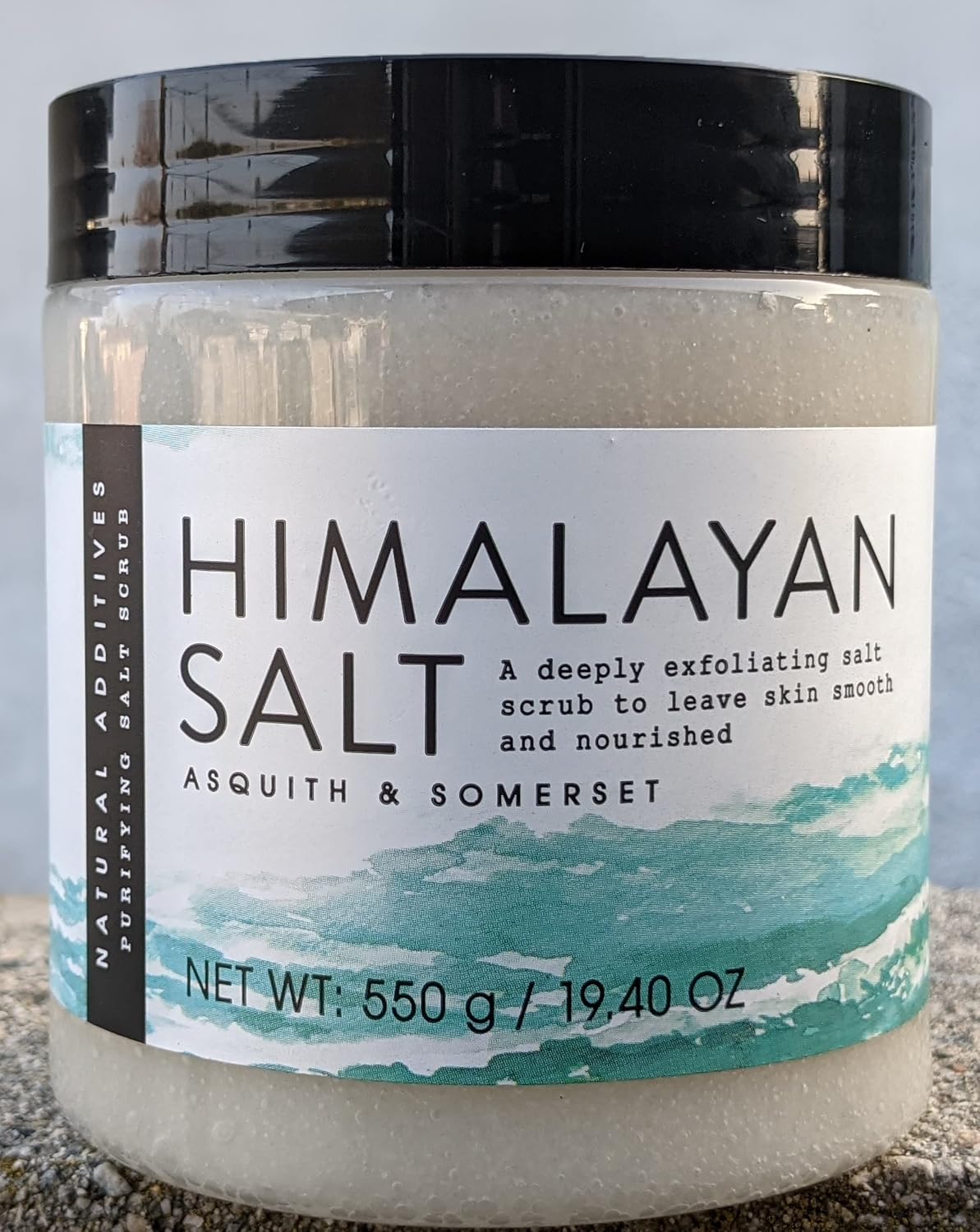 Asquith & Somerset Himalayan Salt Scrub