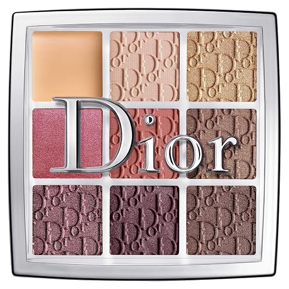 Dior BACKSTAGE Eyeshadow Palette - Rosewood Neutrals