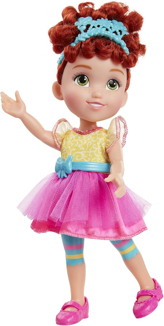 Fancy Nancy Classique Doll, 10 Inches Tall