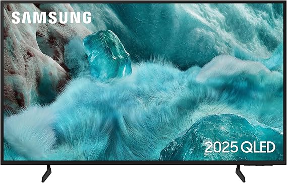 Samsung 55 Inch QLED Q7F2 AI Smart TV [Energy Class G]