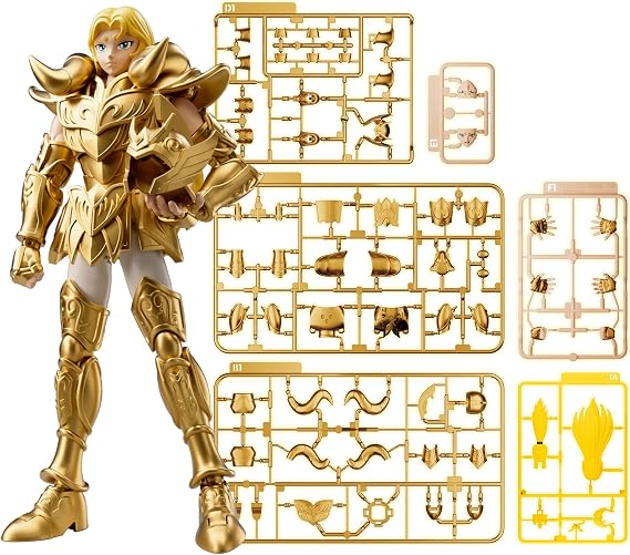 BLOKEES Saint Seiya ChampionClass-Aries Mu