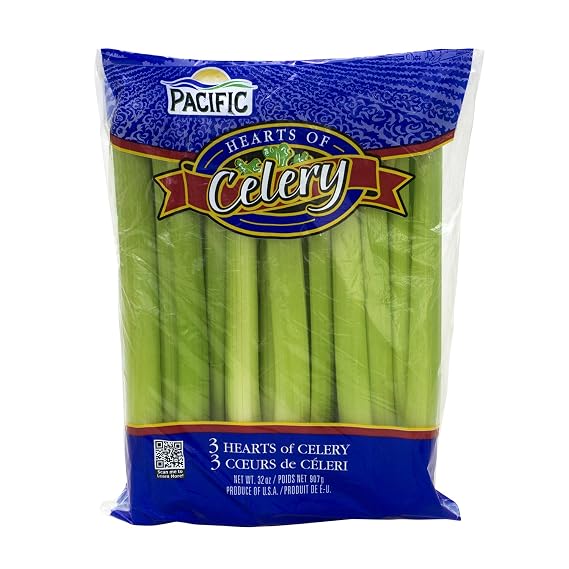 Fresh Celery Hearts, 32 oz