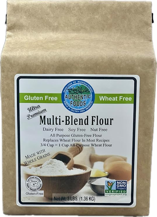 Multi Blend Gluten-Free Flour