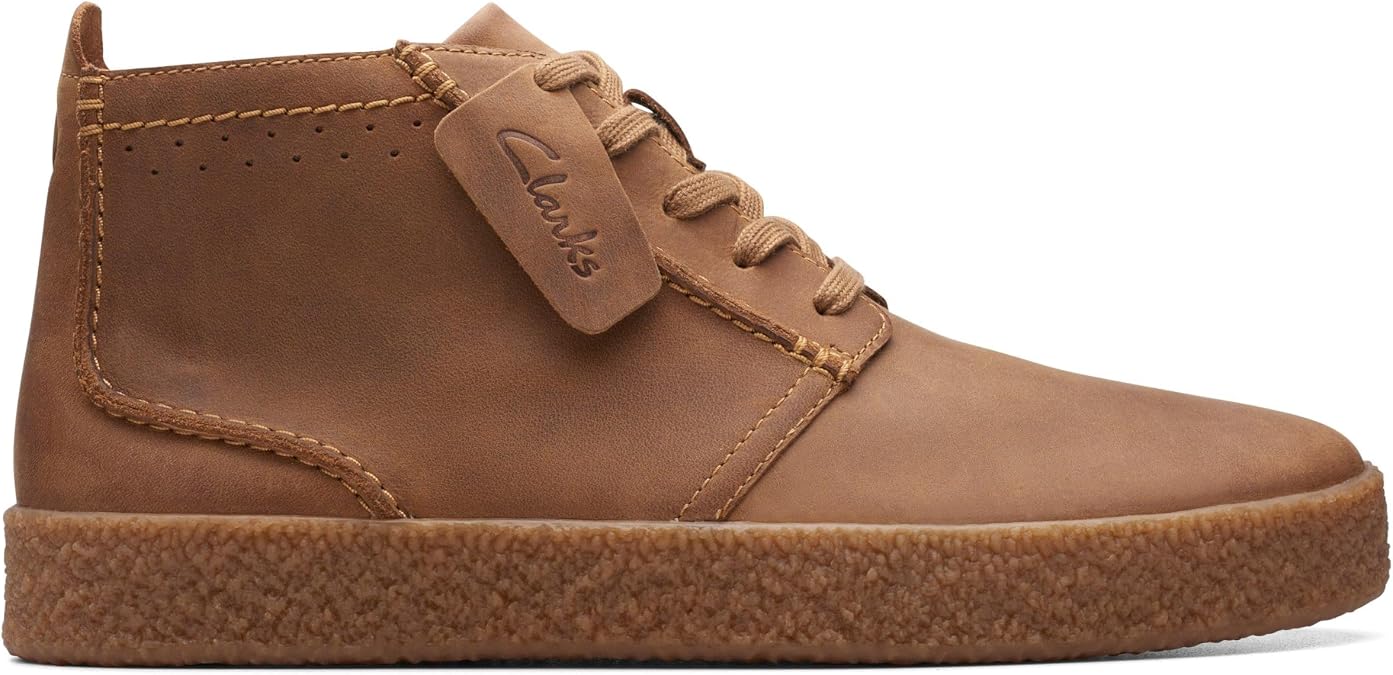 Clarks Herren Streethill MidStiefelette