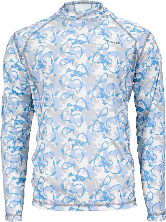 Simms Waterline Sun Hoody