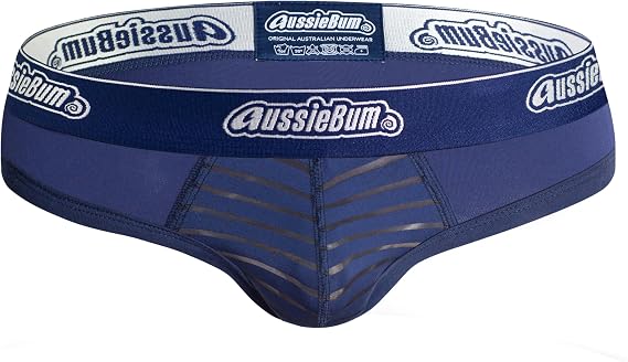 aussieBum Slink Sin 2.0 Navy Brief