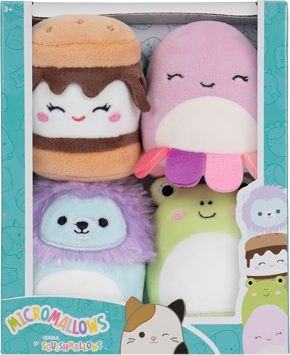 Micromallows SQMM0005 Product 21, Multicolour
