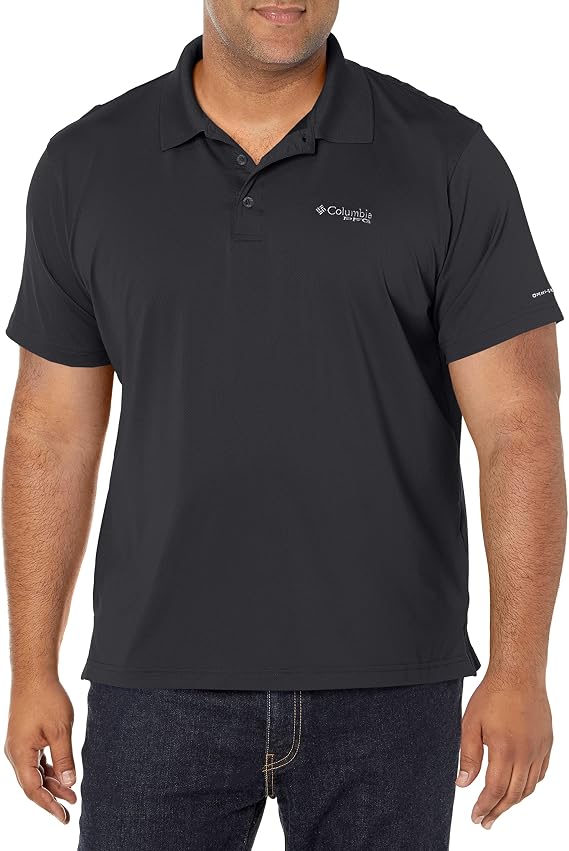 Columbia Men's Skiff Cast Polo