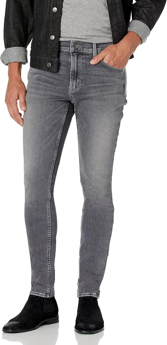 HUDSON Men's Zack Super Skinny Jean