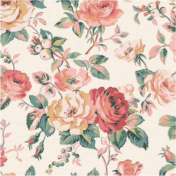 Graham & Brown Cath Kidston Garden Rose Autumn