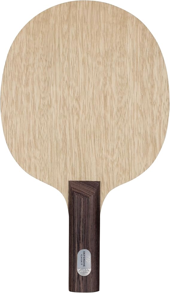 STIGA Table Tennis Blade Defensive Classic II