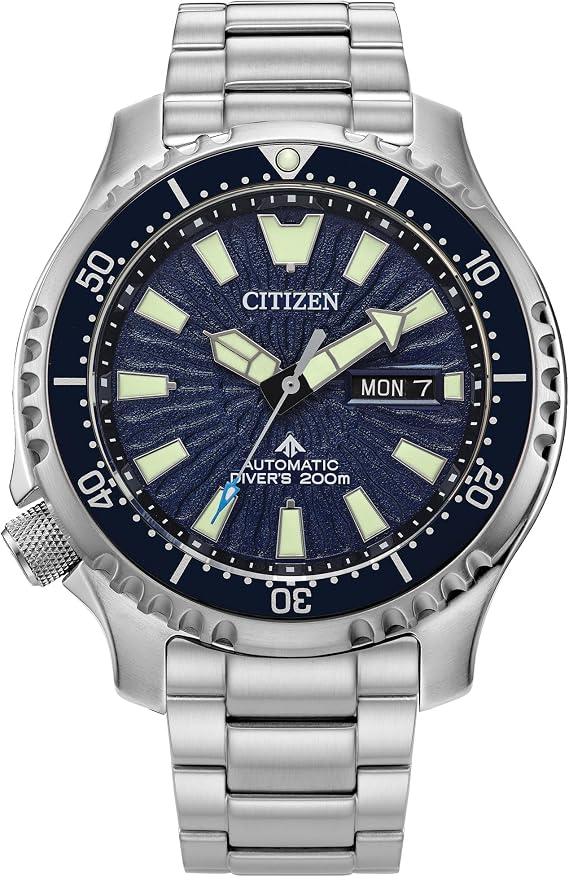 Citizen Men's Promaster Dive Fugu