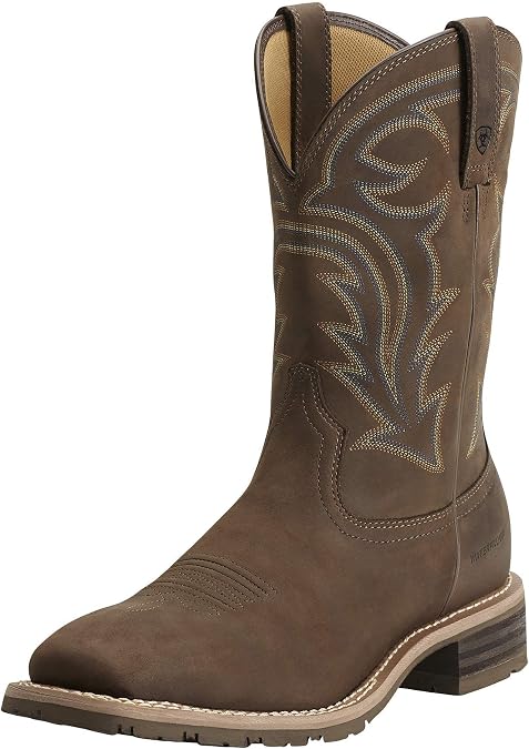 Ariat Women's Hybrid Rancher Waterproof Western Boot