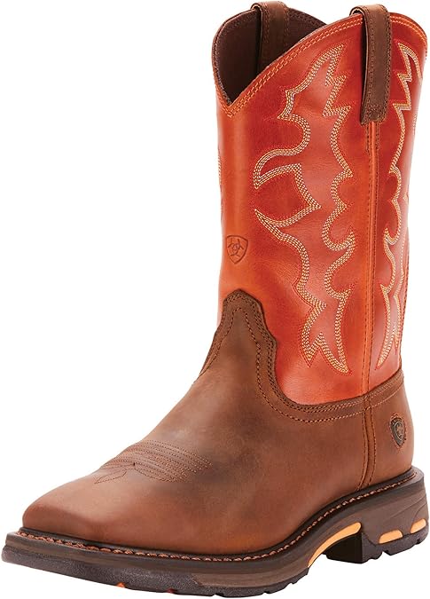 ARIAT Work Groundbreaker Wide Square Toe H20 ST
