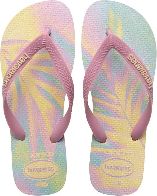 Havaianas Girls Hav. Top Fashion Flip Flops