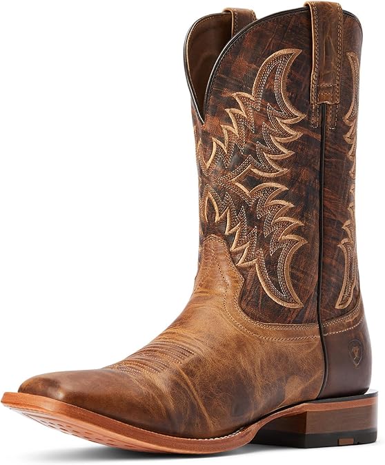 ARIAT Men's Point Ryder Western Boot